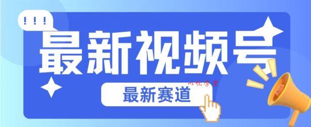 视频号全新赛道，碾压市面普通的混剪技术，内容原创度高，小白也能学会【揭秘】