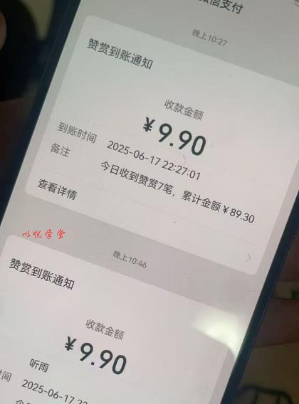 二次元男粉快速变现项目，私域卖虚拟产品，百分利润